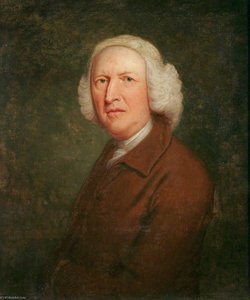 Self Portrait — Thomas Bardwell
