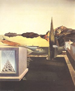 Surrealist Object Gauge Of Instantaneous Memory — Salvador Dalí, Surrealist Movement