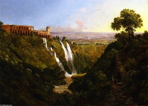 Tivoli, East of Rome