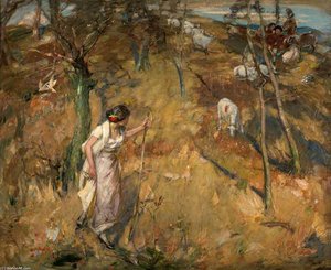 Tell Me, Shepherds — Alexander Ignatius Roche