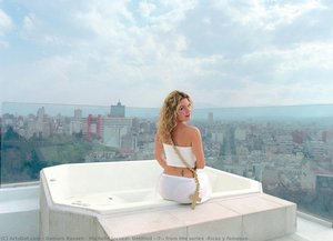 Michelle Jacuzzi- Untitled (#7), From The Series “ricas Y Famosas” — Daniela Rossell