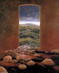 Untitled (87) — Zdislav Beksinski
