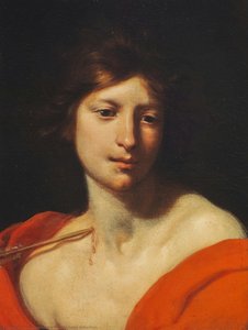 Saint Sebastian — Francesco Furini