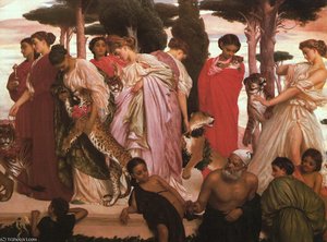 Untitled (6041) — Edmund Blair Leighton