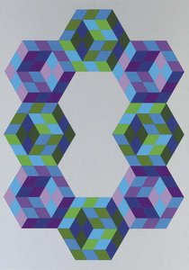 Biome — Victor Vasarely