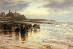 The Lifeboat Off