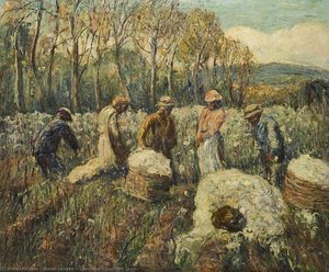 Snowcrop (southern Snow) — Ernest Lawson