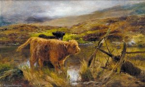 Youthful Curiosity — Louis Bosworth Hurt