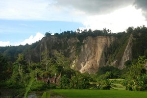 Nature And Human — Reno Andam Suri