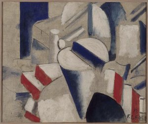 Contrasts Of Forms — Fernand Léger