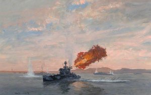North African Inshore Squadron, 1940–1943 — Charles David Cobb