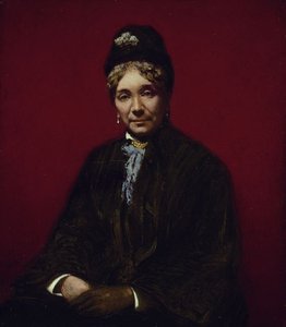 Mrs. Sanford Robinson Gifford (mary Cecilia Gifford) — Sanford Robinson Gifford