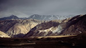 Upper Mustang — Angelo Chiacchio