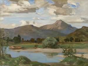 Strathfillan — James Whitelaw Hamilton