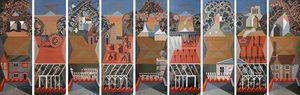 English Garden Delights — Edward Bawden