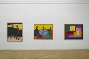 The series: Revenge - A Masque in Five Tableaux