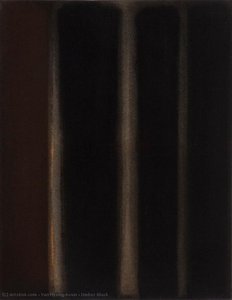 Umber Black — Yun Hyong–keun
