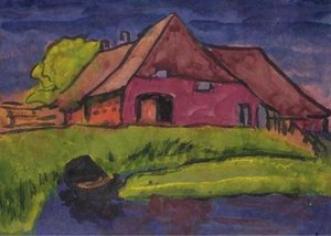 Uttenvarf — Emile Nolde
