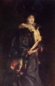 Lady Sasson — John Singer Sargent