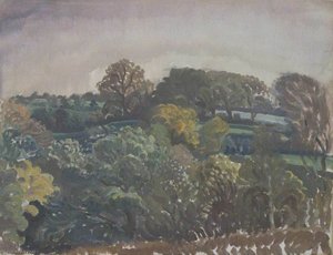 Trees — Walter Thomas Monnington