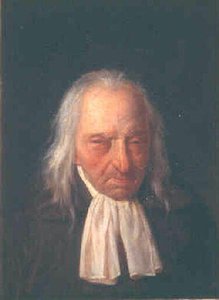 Portrait de Jean Jacob