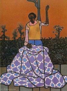 Untitled (416) — Robert Gwathmey