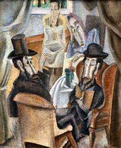 The Jewish Museum, New York — Max Weber