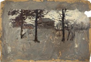 Landscape 8 — Theodore Clement Steele