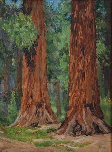 The Giants, (painting)