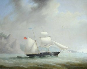 The 'quiz' Of Jersey — Philip John Ouless