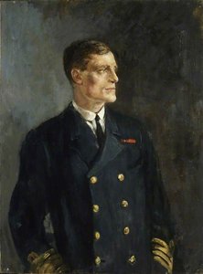 Captain Martin Eric Nasmith, Vc, Royal Navy