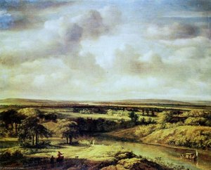 Landscape with a River