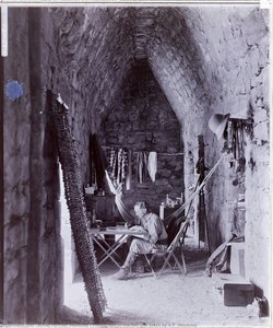 Photograph Of Chichén Itzá Taken By A.p. Maudslay — Alfred Percival Maudslay, Impressionistic Photography