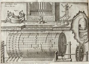 Automatic organ
