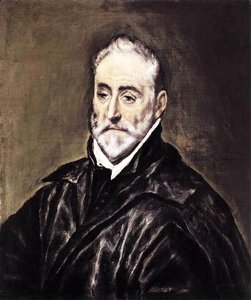 Antonio De Covarrubias — El Greco, Mannerist-baroque