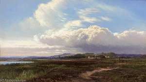 Sunshine On The Heath — Arthur Gilbert