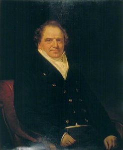 Sir Edward Banks (1770–1835), Builder — William Patten
