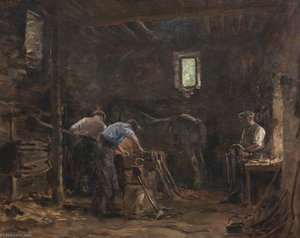 Forge, Chedworth