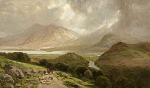 Derwentwater, Cumbria — James Peel