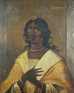 Sibyl Lybica — George Jamesone