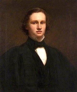 Lord Kelvin William Thomson, At The Age Of 22 — John Graham Gilbert
