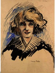 Une Amie — Francis Picabia