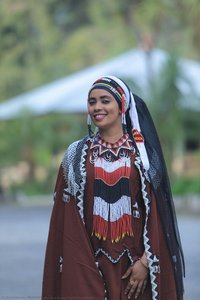 Arsi Oromo Traditional Outfit — Moti Pictures