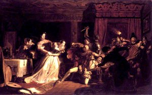 The Murder of David Rizzio