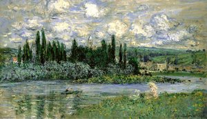 Vetheuil — Claude Monet