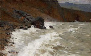 Marina — Juan Martínez Abades