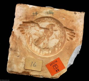 National Defense Medal (design For Obverse) — Anthony De Francisci