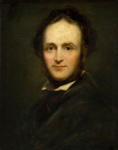 Self Portrait — Richard Rothwell