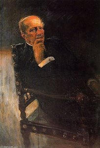 Selfportrait — José Villegas Cordero