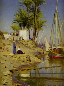 View of Cairo
